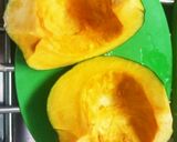 かぼちゃ餅☺モッチモチ❤２味☺作り方1写真