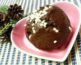 簡単✿気軽におやつの❀とろチョコケーキ✿作り方13写真