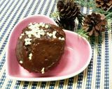 簡単✿気軽におやつの❀とろチョコケーキ✿作り方14写真