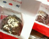 簡単✿気軽におやつの❀とろチョコケーキ✿作り方15写真
