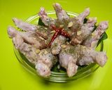 Xmas簡単チキンバジル作り方3写真