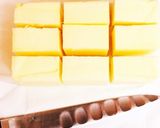 業務用サイズ(450g)のバターの計量作り方3写真