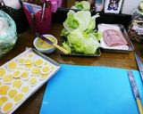 見た目華やか栄養素満点具沢山サンド作り方1写真