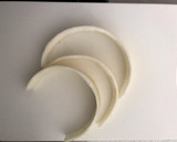 とても簡単！☆大根皮の漬物☆作り方1写真