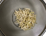 とても簡単！☆大根皮の漬物☆作り方4写真