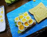 見た目華やか栄養素満点具沢山サンド作り方3写真