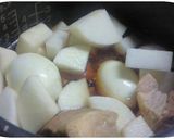 炊飯器で豚の角煮作り方4写真