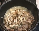 もち麦と舞茸の満腹ダイエットスープ☆作り方6写真