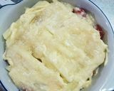 長芋とポテトのマヨネーズグラタン 　作り方4写真