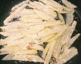 猿も作れる ポテトのマヨネーズ揚げ炒め作り方1写真