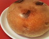 * 炊飯器DE板チョコバナナケーキ *作り方6写真