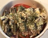 オイルサーディンのトマトチーズ焼き作り方5写真