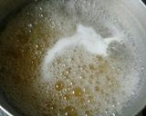 ジャガイモとアスパラのチキンクリーム麺！作り方2写真
