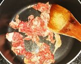 胃袋をつかんだ牛肉とごぼうの炊き込みご飯作り方3写真