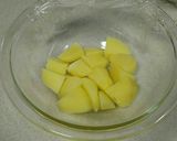 ちくわのツナポテトのせ海苔巻き作り方1写真