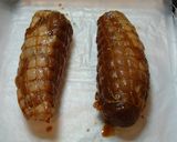 お正月焼き豚作り方3写真