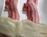 ガッツリうまーい☆肉巻きお餅作り方4写真