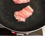 ガッツリうまーい☆肉巻きお餅作り方5写真