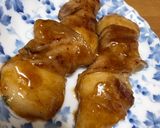 ガッツリうまーい☆肉巻きお餅作り方10写真
