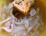 超絶ズボラの酒のあて、塩ラー(´c_`)作り方3写真
