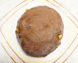HBオレンジピールチョコレートちぎりパン作り方7写真