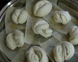むっちり花巻（花捲）☆HB使用でカンタン作り方13写真