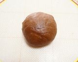 HBオレンジピールチョコレートちぎりパン作り方13写真