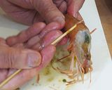 海老のナンプラー焼き作り方2写真