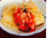 玉子を着たお豆腐❤(豆腐の卵衣焼き)作り方13写真