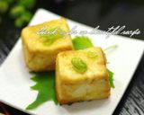 玉子を着たお豆腐❤(豆腐の卵衣焼き)作り方14写真
