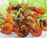 海老のナンプラー焼き作り方6写真