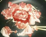 豚肉のコチュジャンマヨ炒め作り方3写真