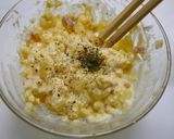 レンジで簡単！ビッグマックソース風ソース作り方1写真