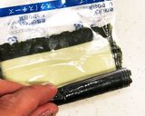 お弁当のすきまに！チーズ のりまき◎作り方5写真