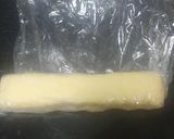 小麦、卵なし！米粉ココナッツクッキー作り方3写真