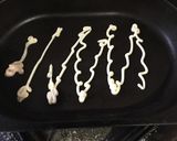 マヨ餃子の皮サンド作り方4写真