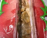 豚の生姜焼きの押し寿司風作り方3写真