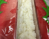 豚の生姜焼きの押し寿司風作り方5写真