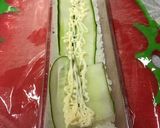 豚の生姜焼きの押し寿司風作り方6写真