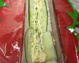 豚の生姜焼きの押し寿司風作り方6写真