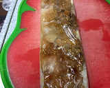 豚の生姜焼きの押し寿司風作り方9写真