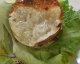 マヨ餃子の皮サンド作り方9写真