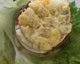 マヨ餃子の皮サンド作り方10写真