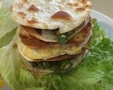 マヨ餃子の皮サンド作り方11写真