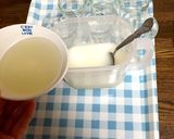 簡単！とろける濃厚カルピスゼリー作り方4写真