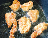 マヨネーズでしっとり鶏むね唐揚げ作り方7写真