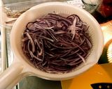 夏バテ解消！冷製カレーパスタ作り方3写真