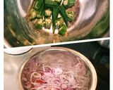 夏バテ解消！冷製カレーパスタ作り方4写真