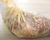 揚げ焼きで＊簡単やわらか鶏のから揚げ＊作り方3写真