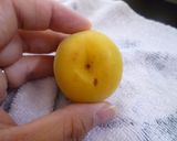 はちみつ梅干作り方1写真